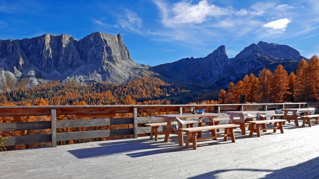 Malga Giau Hotel San Vito di Cadore Eksteriør billede