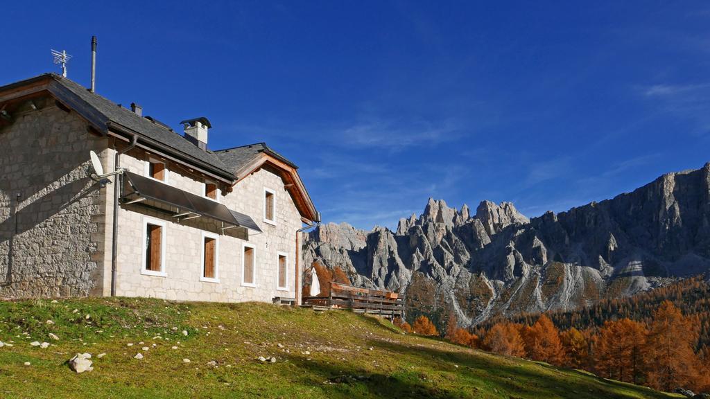 Malga Giau Hotel San Vito di Cadore Eksteriør billede