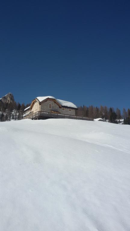 Malga Giau Hotel San Vito di Cadore Eksteriør billede