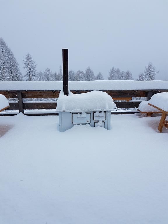 Malga Giau Hotel San Vito di Cadore Eksteriør billede